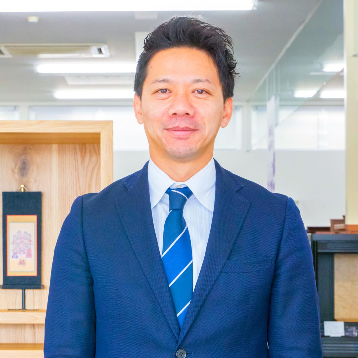 岸佛光堂岡山本店